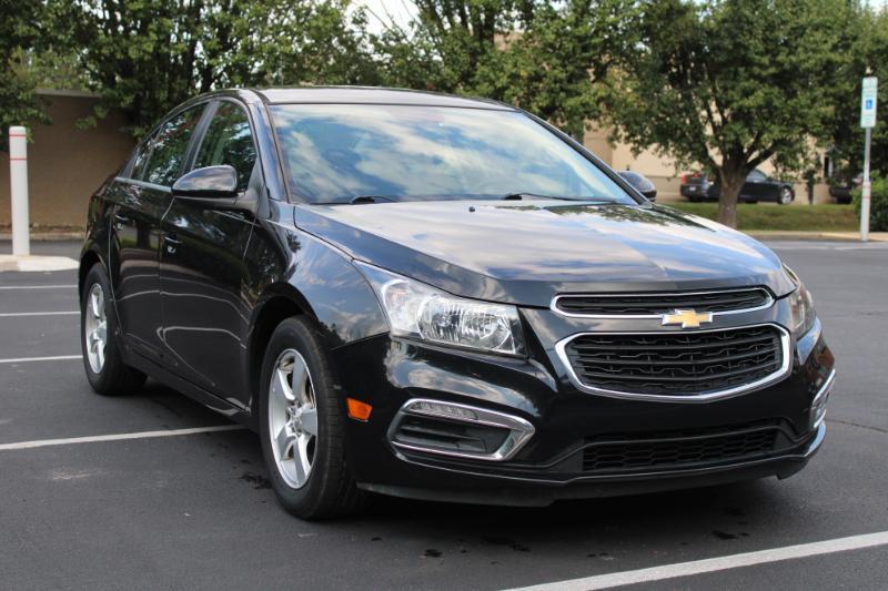 Chevrolet Cruze Limited 1LT Auto 2016