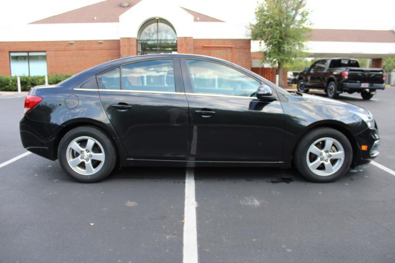 Chevrolet Cruze Limited 1LT Auto 2016