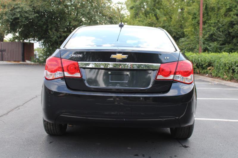 Chevrolet Cruze Limited 1LT Auto 2016