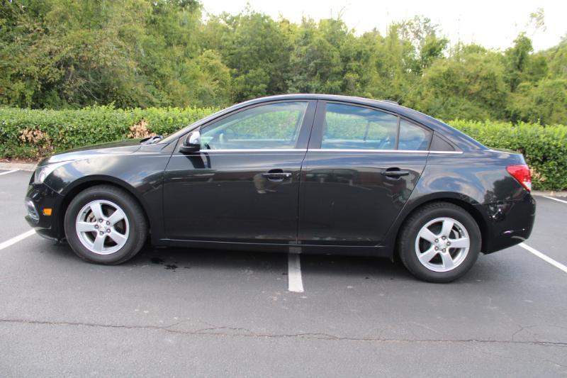 Chevrolet Cruze Limited 1LT Auto 2016