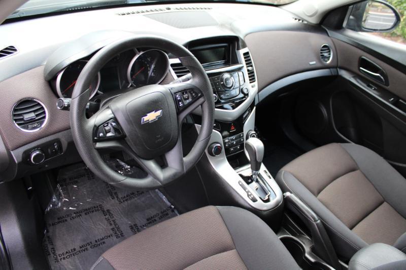 Chevrolet Cruze Limited 1LT Auto 2016