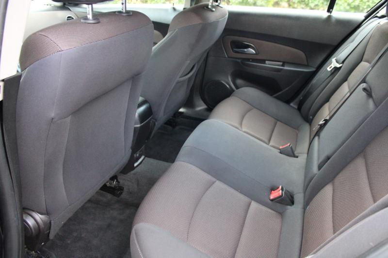 Chevrolet Cruze Limited 1LT Auto 2016