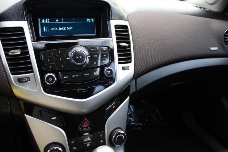 Chevrolet Cruze Limited 1LT Auto 2016