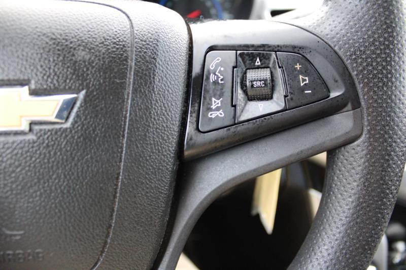 Chevrolet Cruze Limited 1LT Auto 2016