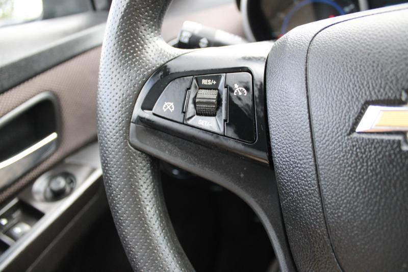 Chevrolet Cruze Limited 1LT Auto 2016