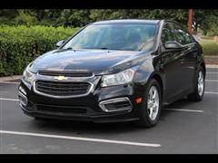 2016 Chevrolet Cruze Limited 