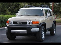 2013 Toyota FJ Cruiser 
