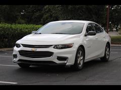 2017 Chevrolet Malibu 