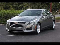2016 Cadillac CTS 