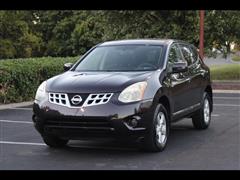2013 Nissan Rogue 