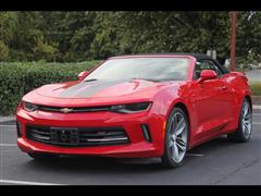 2017 Chevrolet Camaro 