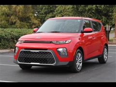 2021 Kia Soul 