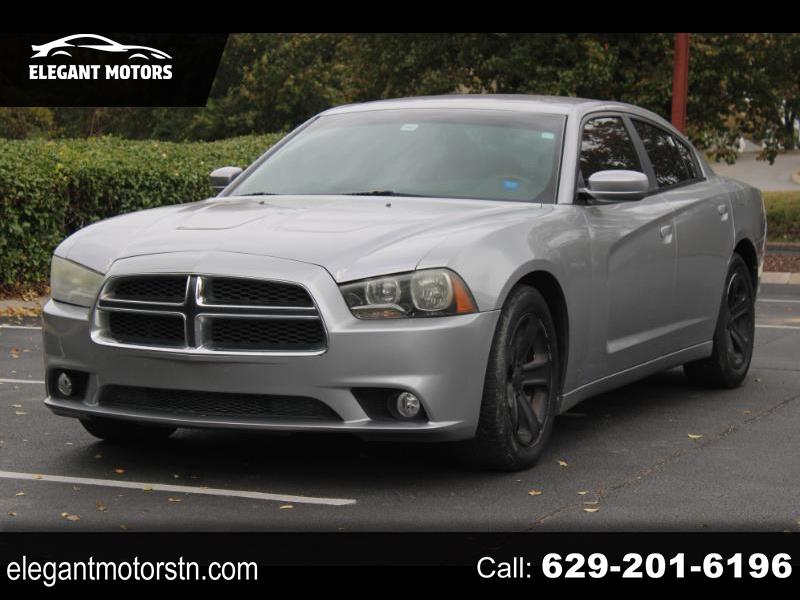 2013 Dodge Charger SE