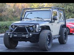 2017 Jeep Wrangler 