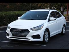 2018 Hyundai Accent 