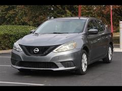2016 Nissan Sentra 