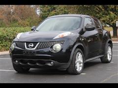 2011 Nissan Juke 