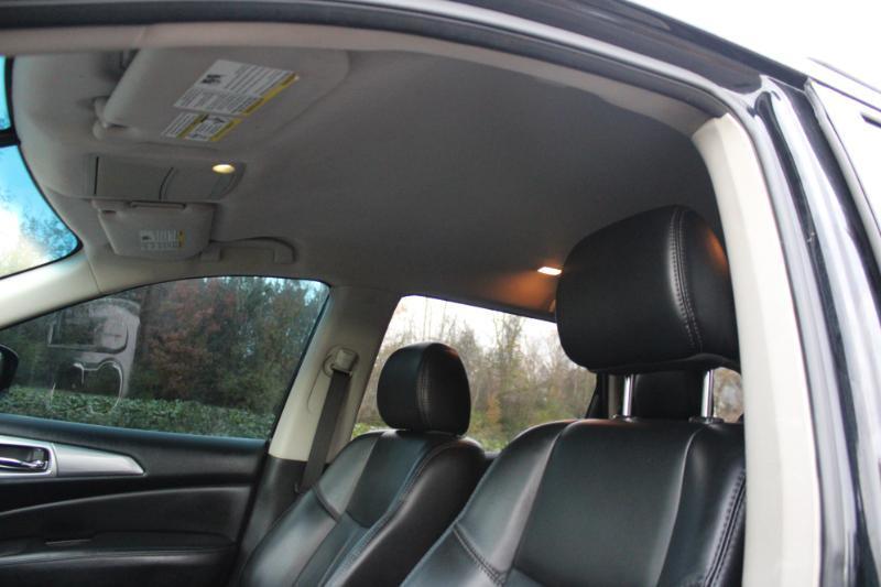 Nissan Pathfinder Platinum 2WD 2017