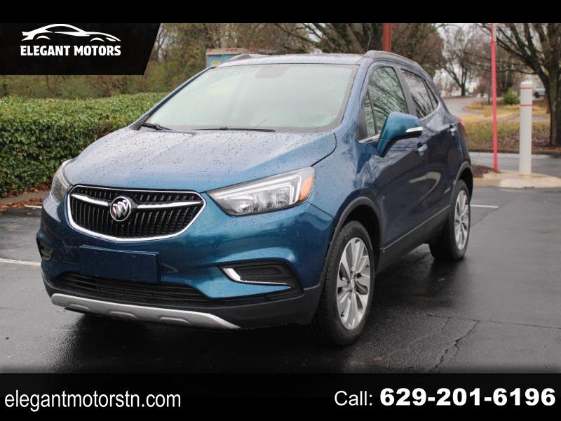 2019 Buick Encore Preferred FWD