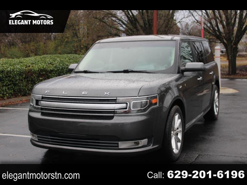 2019 Ford Flex Limited AWD