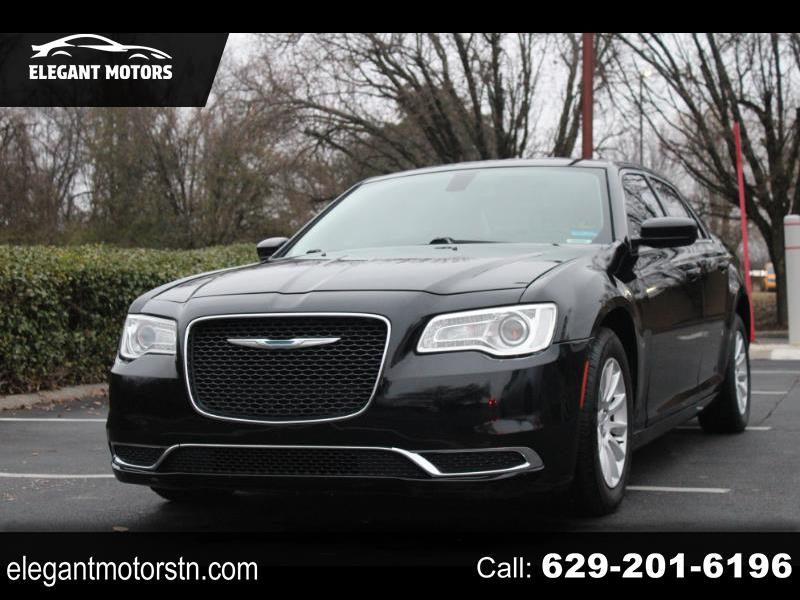 2017 Chrysler 300 Limited RWD