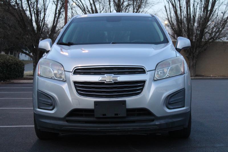 Chevrolet Trax LS FWD 2015
