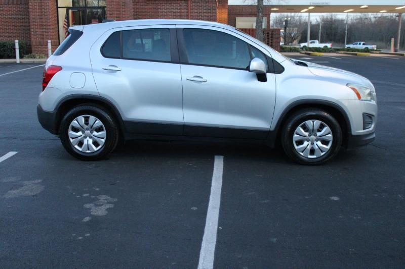 Chevrolet Trax LS FWD 2015
