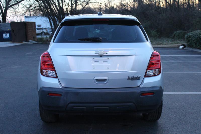 Chevrolet Trax LS FWD 2015