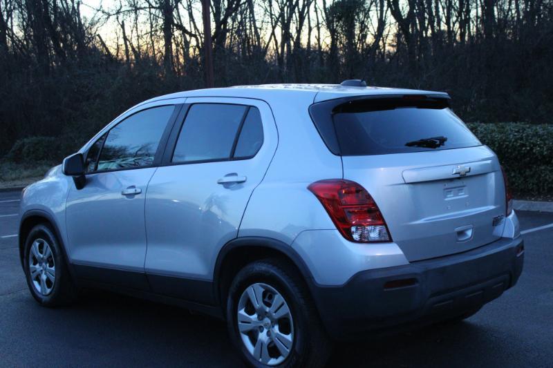 Chevrolet Trax LS FWD 2015
