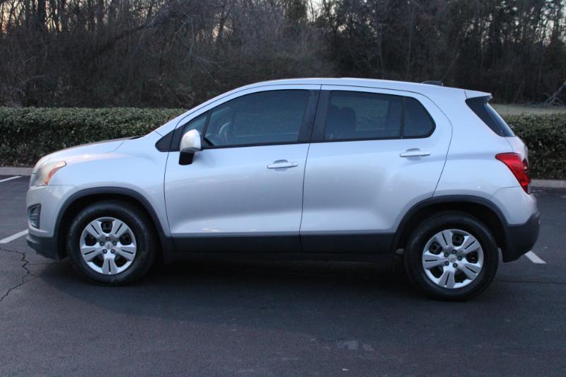 Chevrolet Trax LS FWD 2015