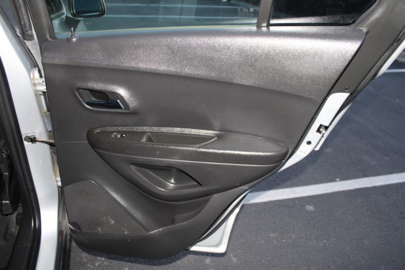 Chevrolet Trax LS FWD 2015