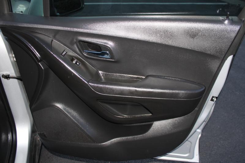 Chevrolet Trax LS FWD 2015