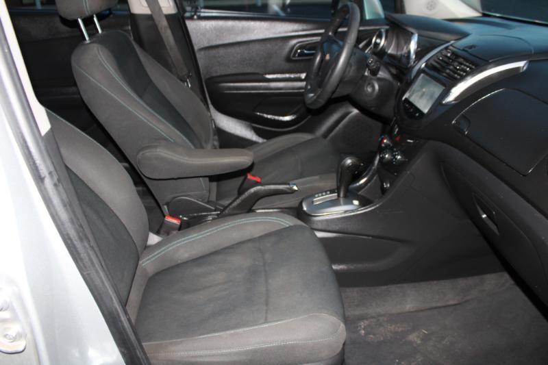 Chevrolet Trax LS FWD 2015