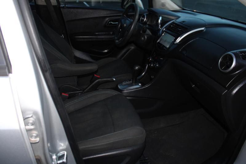 Chevrolet Trax LS FWD 2015