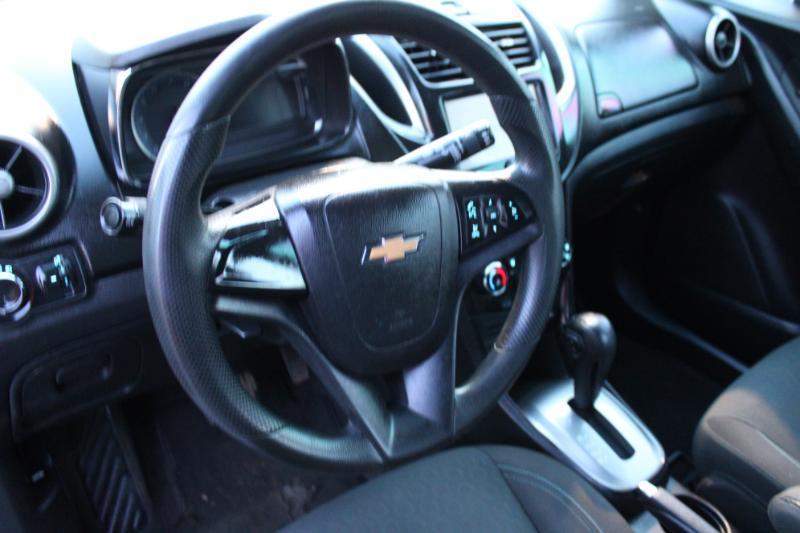 Chevrolet Trax LS FWD 2015