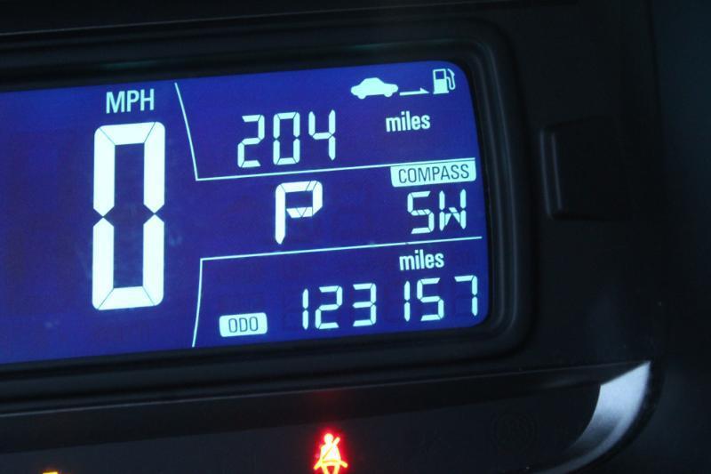 Chevrolet Trax LS FWD 2015