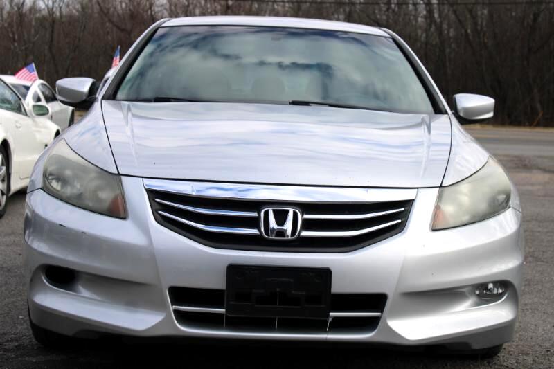 Honda Accord EX-L V6 Sedan AT 2012