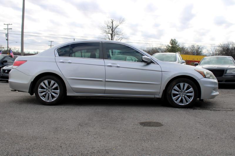 Honda Accord EX-L V6 Sedan AT 2012