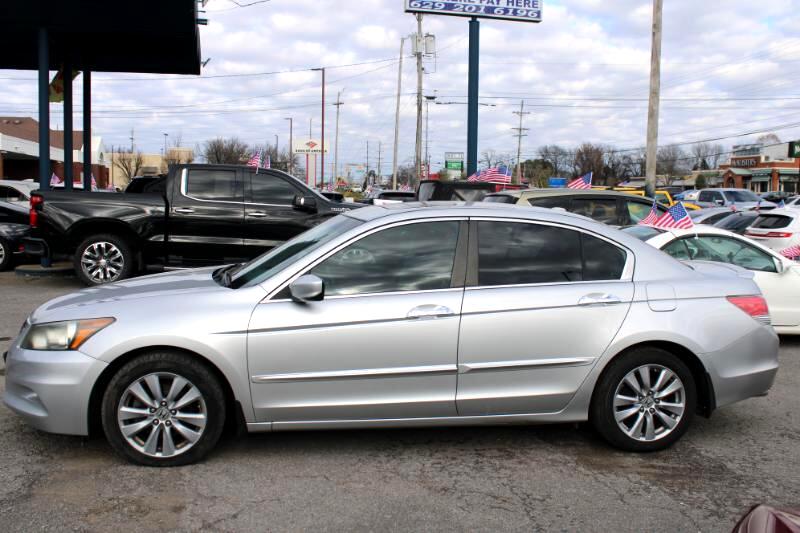 Honda Accord EX-L V6 Sedan AT 2012