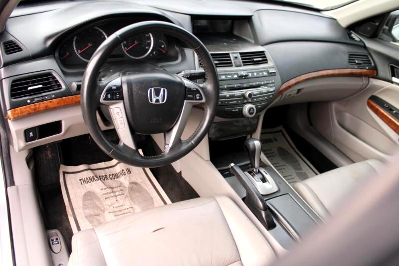 Honda Accord EX-L V6 Sedan AT 2012