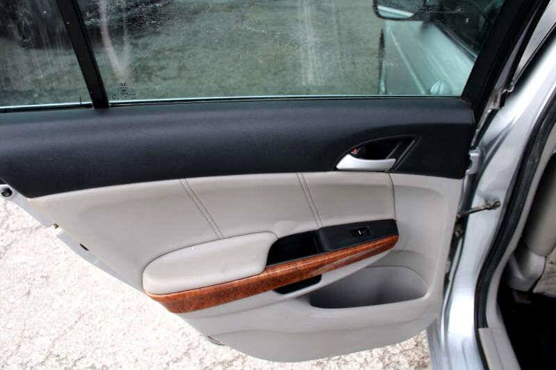 Honda Accord EX-L V6 Sedan AT 2012