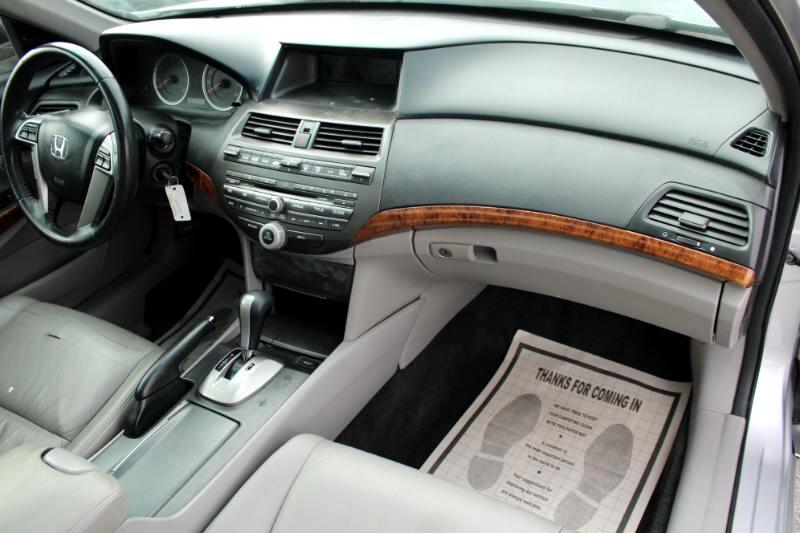 Honda Accord EX-L V6 Sedan AT 2012