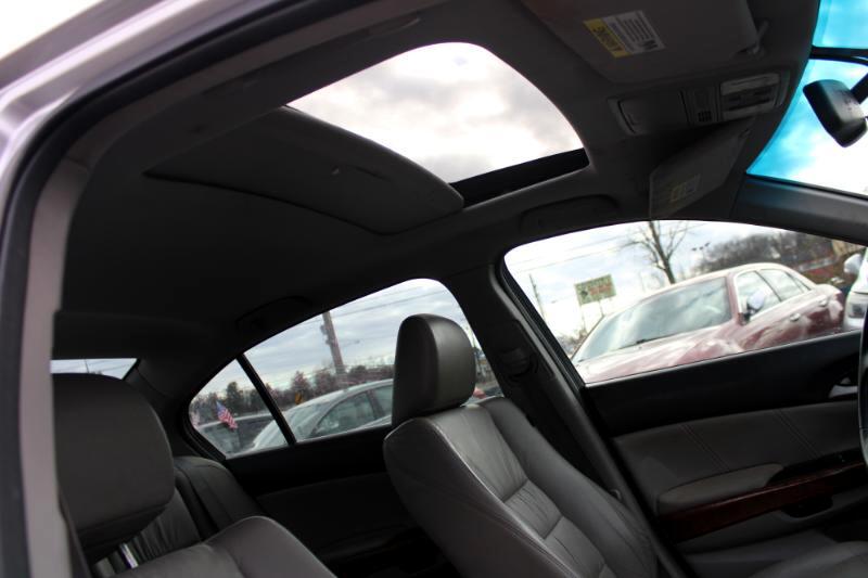 Honda Accord EX-L V6 Sedan AT 2012