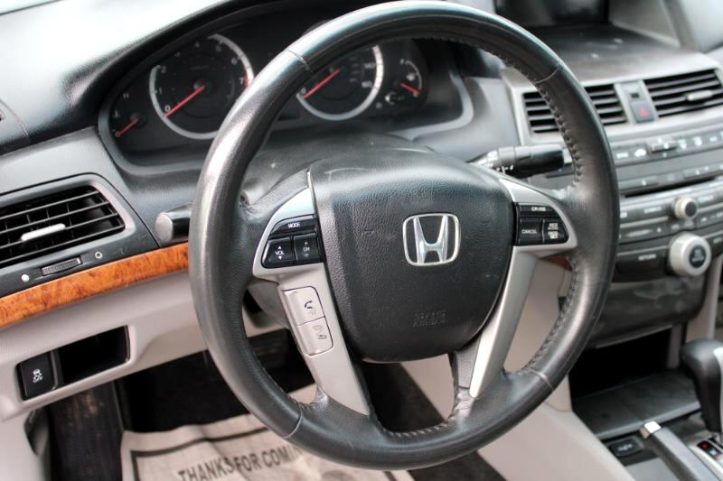 Honda Accord EX-L V6 Sedan AT 2012
