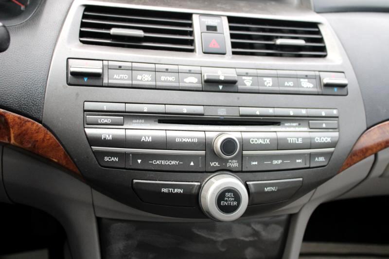 Honda Accord EX-L V6 Sedan AT 2012