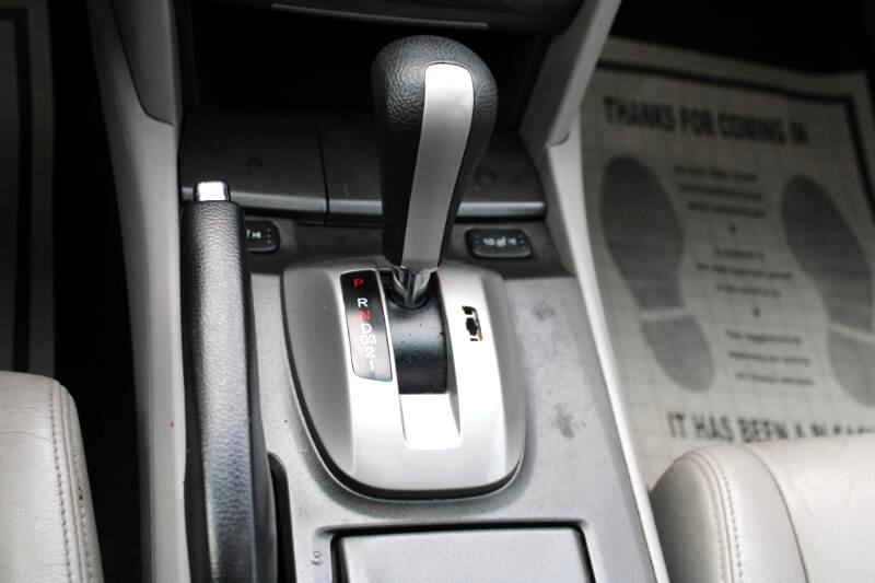 Honda Accord EX-L V6 Sedan AT 2012