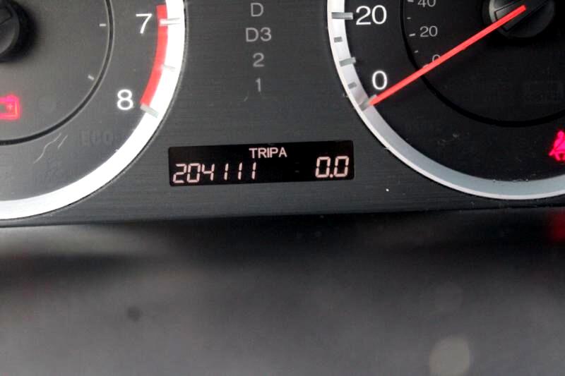 Honda Accord EX-L V6 Sedan AT 2012