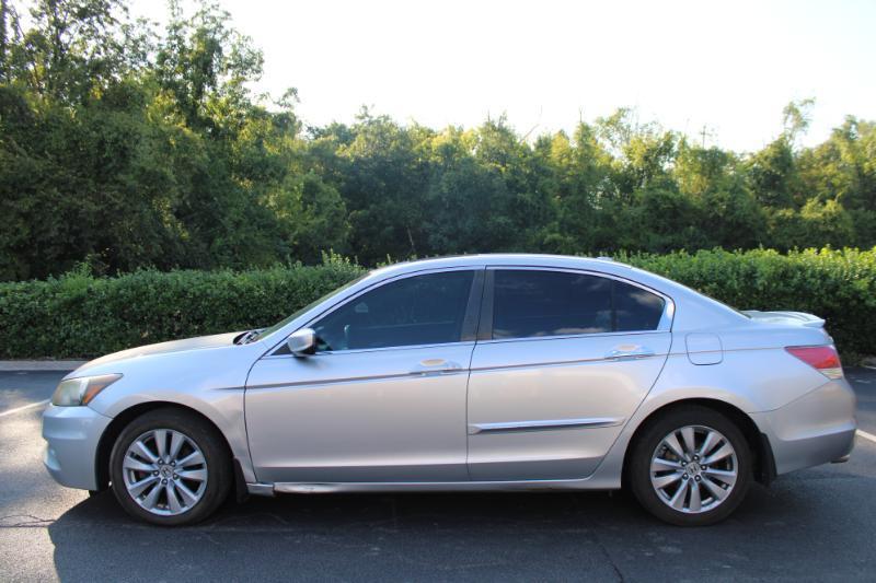 Honda Accord EX-L V6 Sedan AT 2012