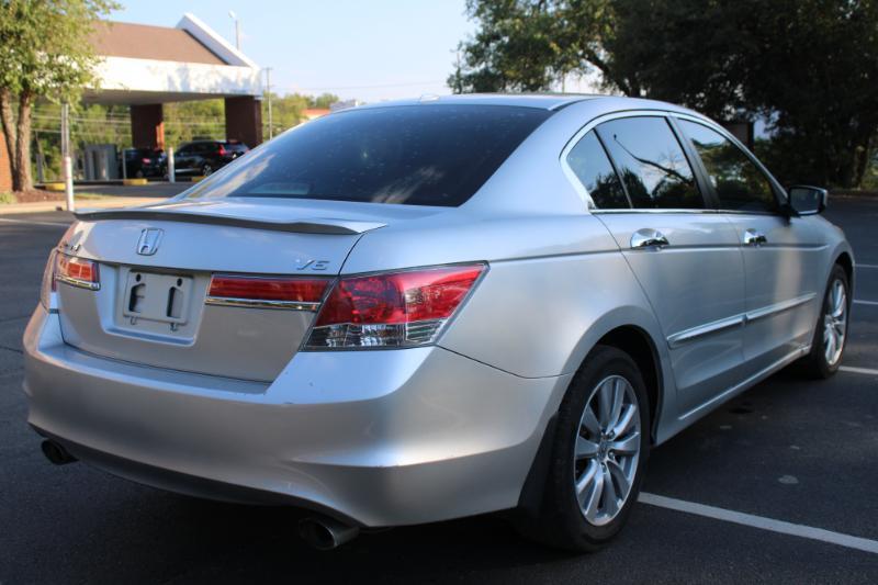 Honda Accord EX-L V6 Sedan AT 2012