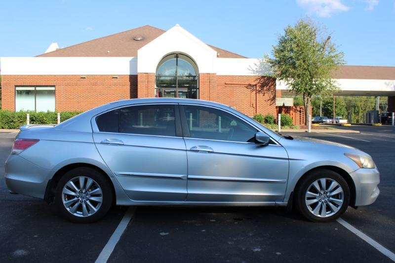 Honda Accord EX-L V6 Sedan AT 2012
